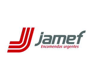 BeBrindes - Parceria Jamef